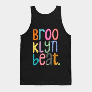 Brooklyn Beat Tank Top